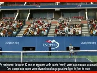 Top Spin 4 - Trailer Les Controles