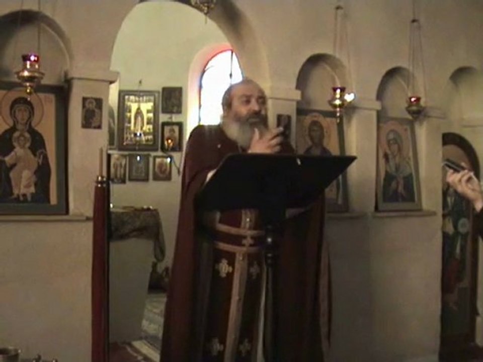 მართლმადიდებლობა ერთადერთი ჭეშმარიტი სარწმუნოება (ნაწილი 1)