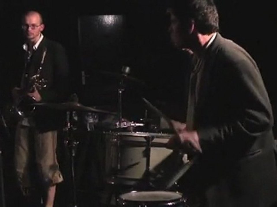 Les Brutes Abattues au Hublot