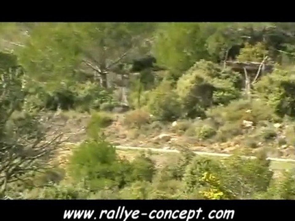 Rallye cathare équipages JSK