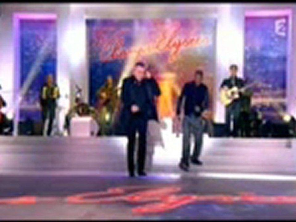 -bernard Lavilliers (03/11) et Abdelmalik-" les mains d' or"