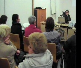 Movimiento de mujeres con diversidad funcional (2 de 2)