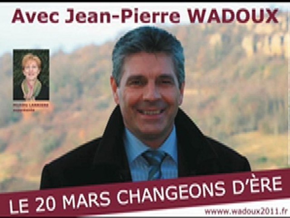 Reportage france bleu du 14 mars 2011