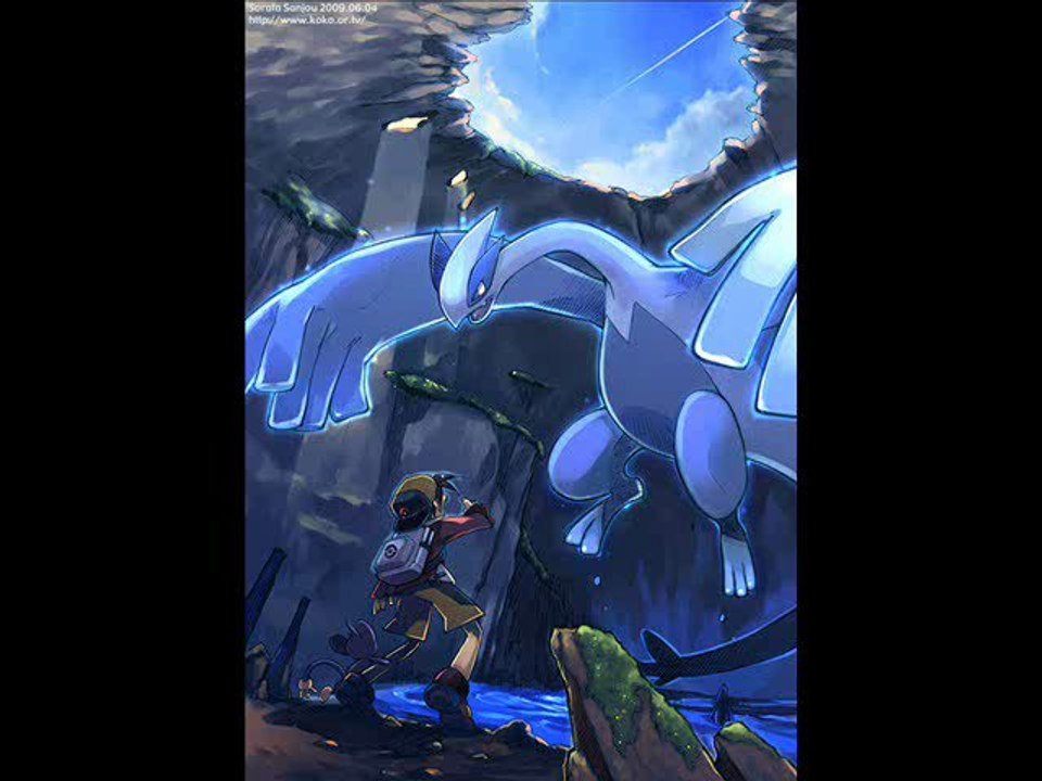 OST#36 Pokemon Or/Argent : Rival Battle