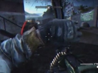 Homefront Gameplay Part4