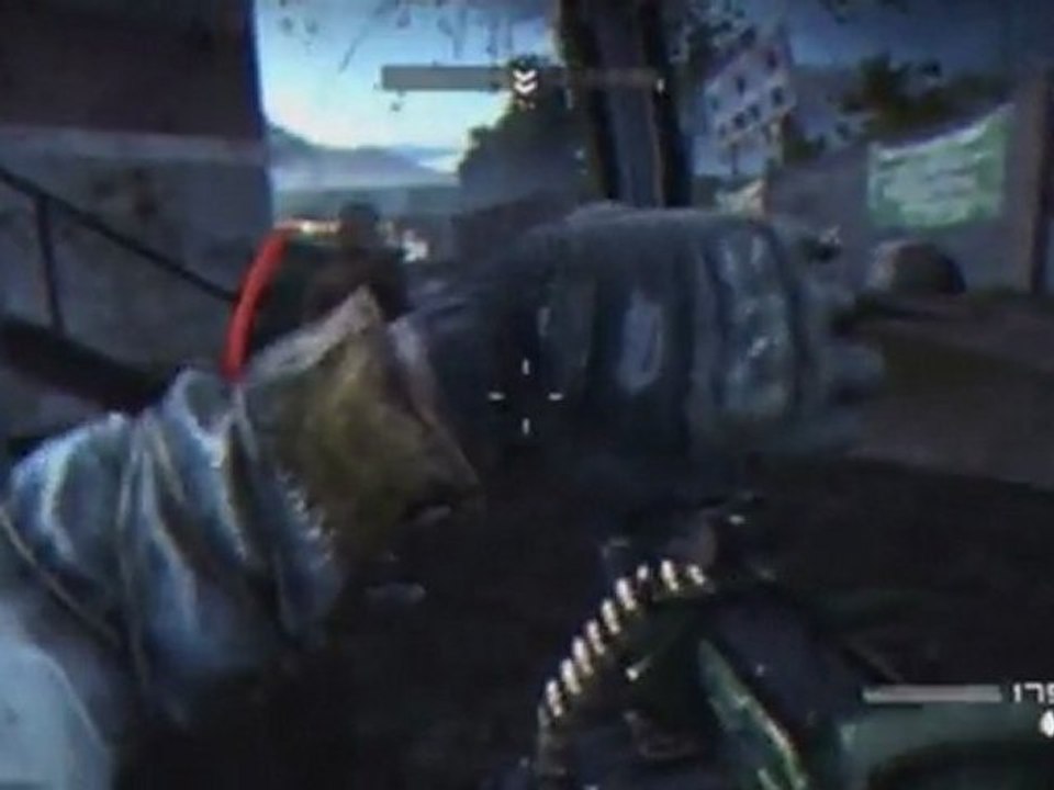 Homefront Gameplay Part4