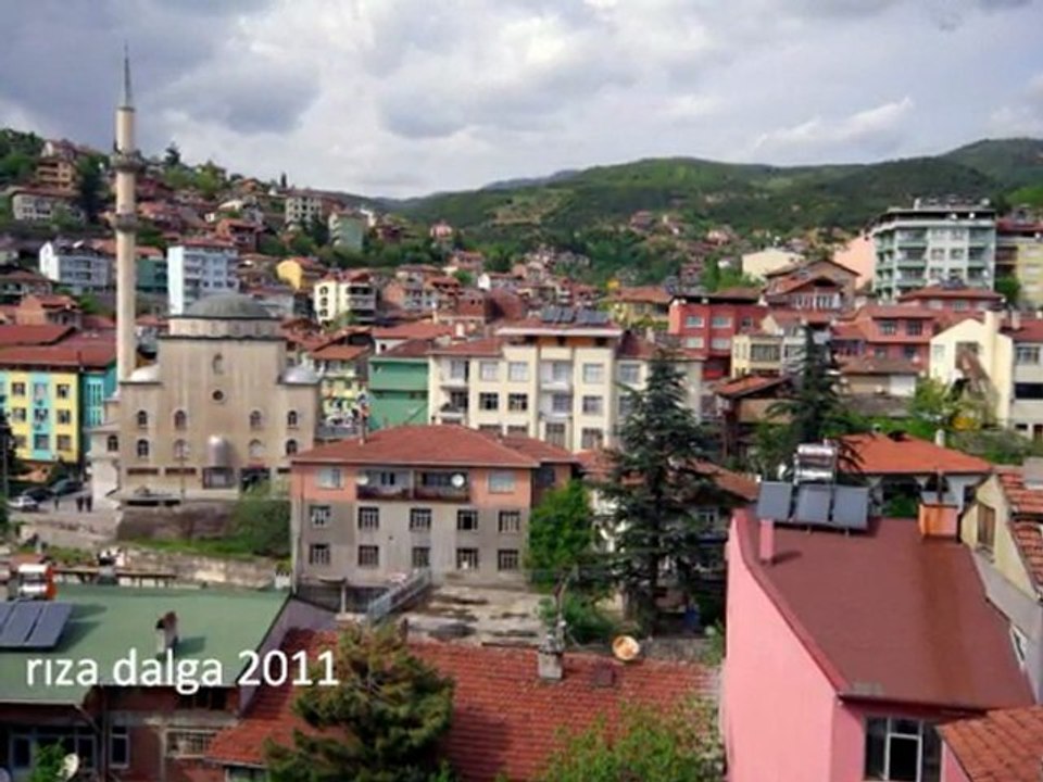 rıza dalga /niksar görüntüleri (yaylam senin üstüne duman inmemiş)