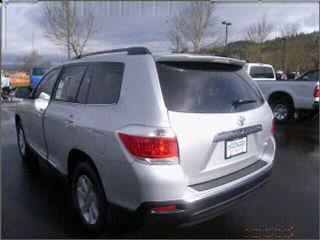 2011 Toyota Highlander for sale in Kelso WA - New ...
