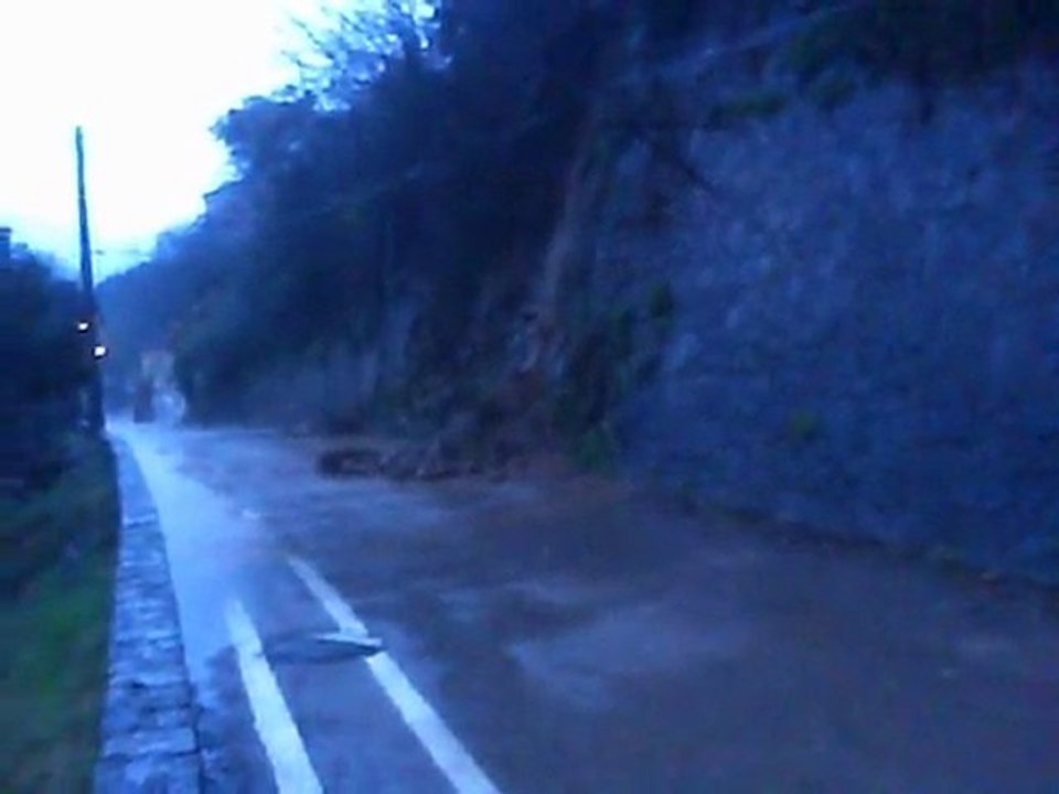 Fortes Précipitations dans le 66 Le 15 MARS 2011