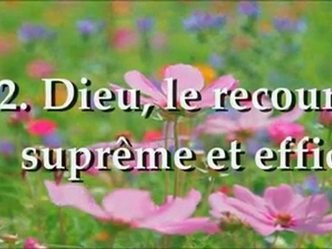 Le Coran Sourate 112. Al-Ikhlâs la Foi pure & exclusive