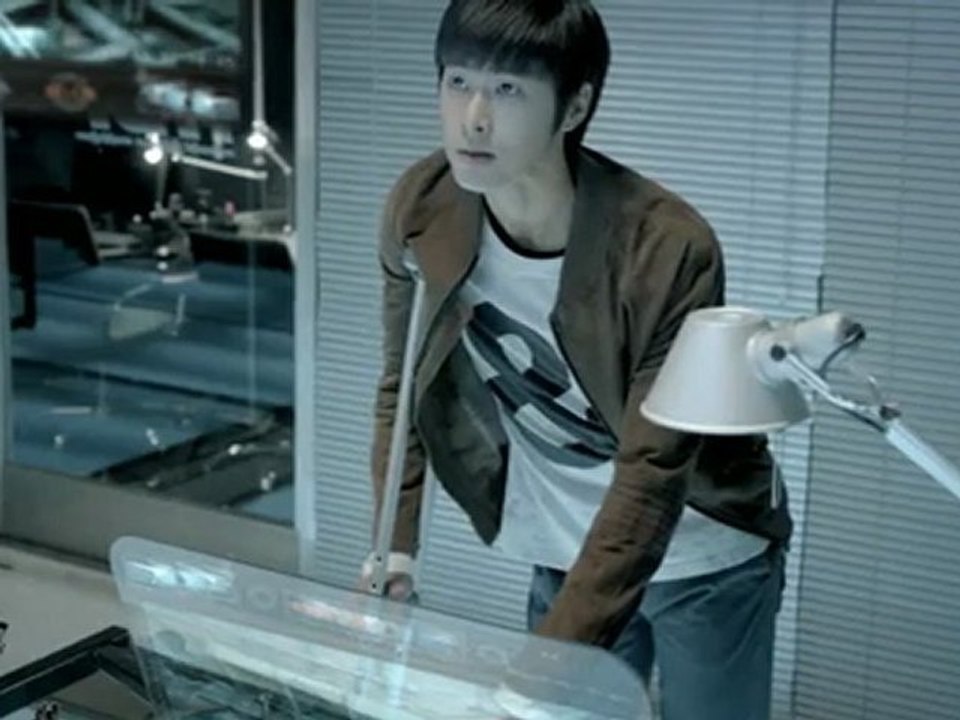 TVXQ - Before U Go