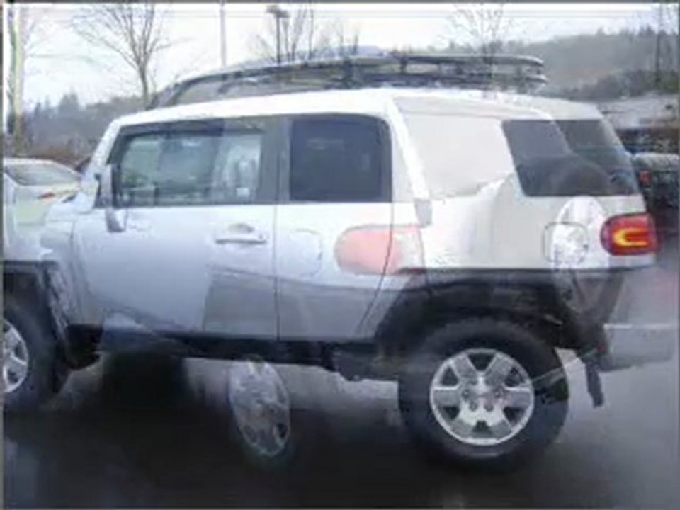 2007 Toyota FJ Cruiser for sale in Kelso WA - Used ...