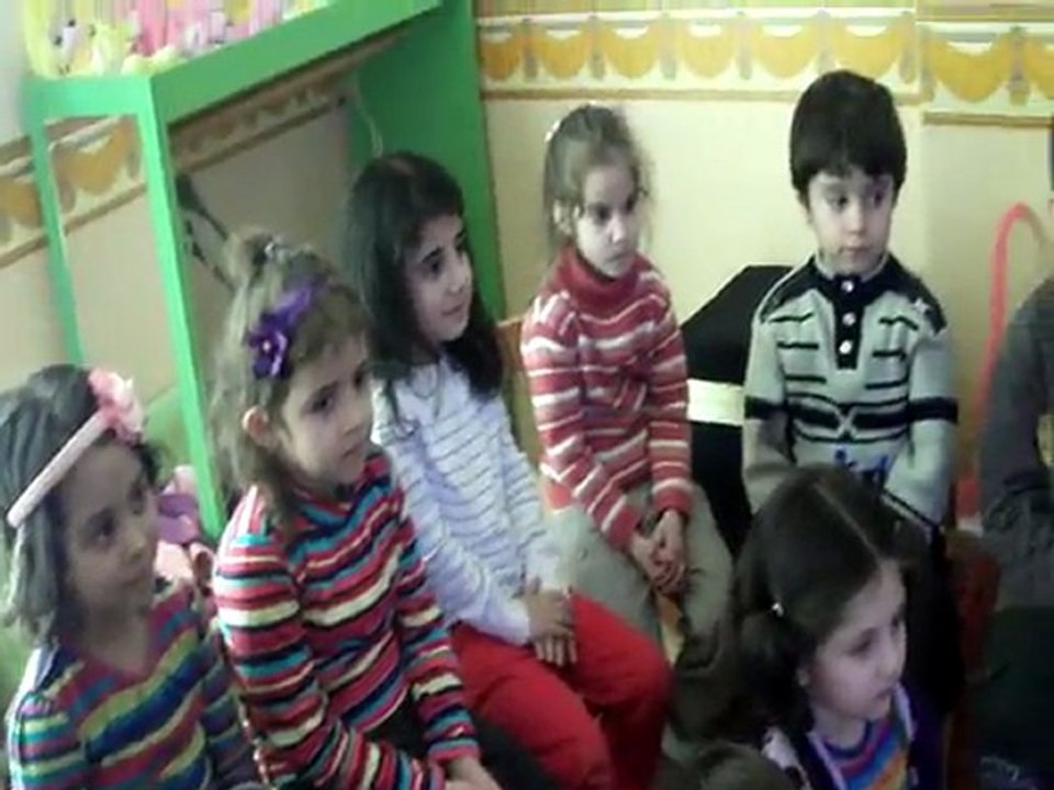 Minik Dehalar Kreş ve Gündüz Bakım Evi