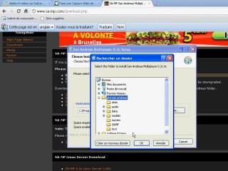 telecharger san andreas multi