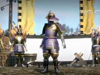 Total War Shogun 2 Launch Trailer