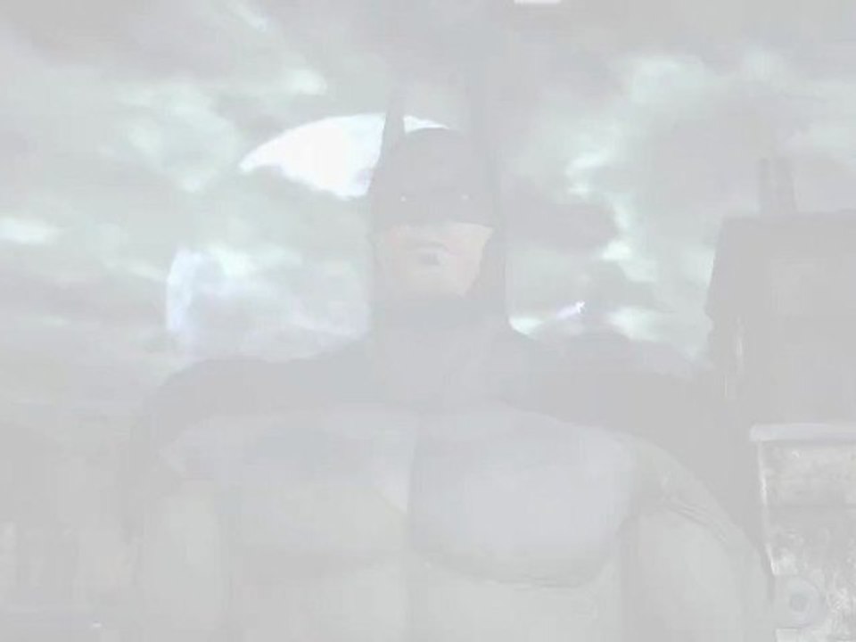 Batman Arkham City :Trailer "This Ain't No Place for a Hero"