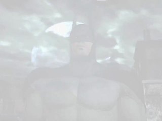 Batman Arkham City :Trailer "This Ain't No Place for a Hero"