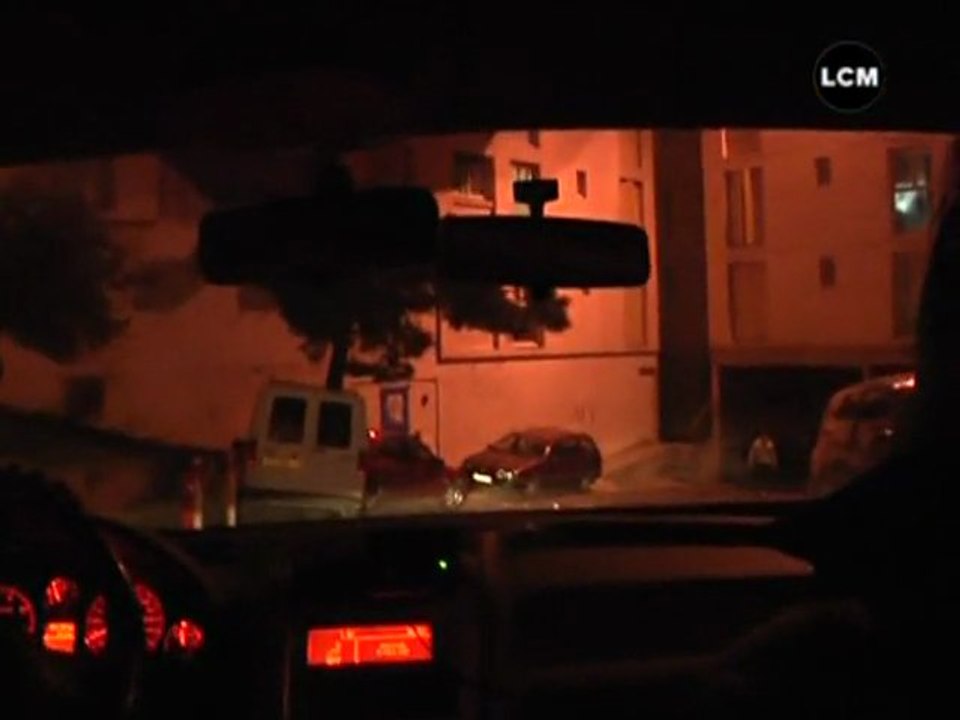 Virée avec la BAC Sud: suite et fin (Marseille)