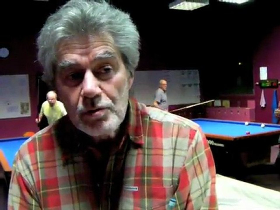 Coulommiers : On a poussé la porte du club de billard