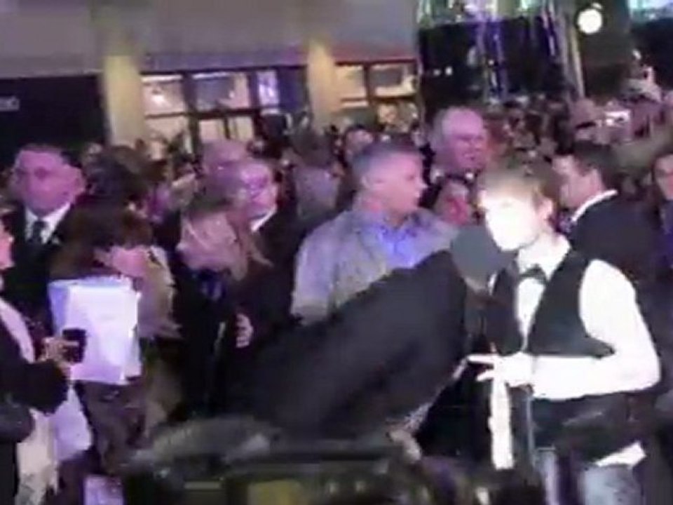 RPattz in Furcht vor Fans