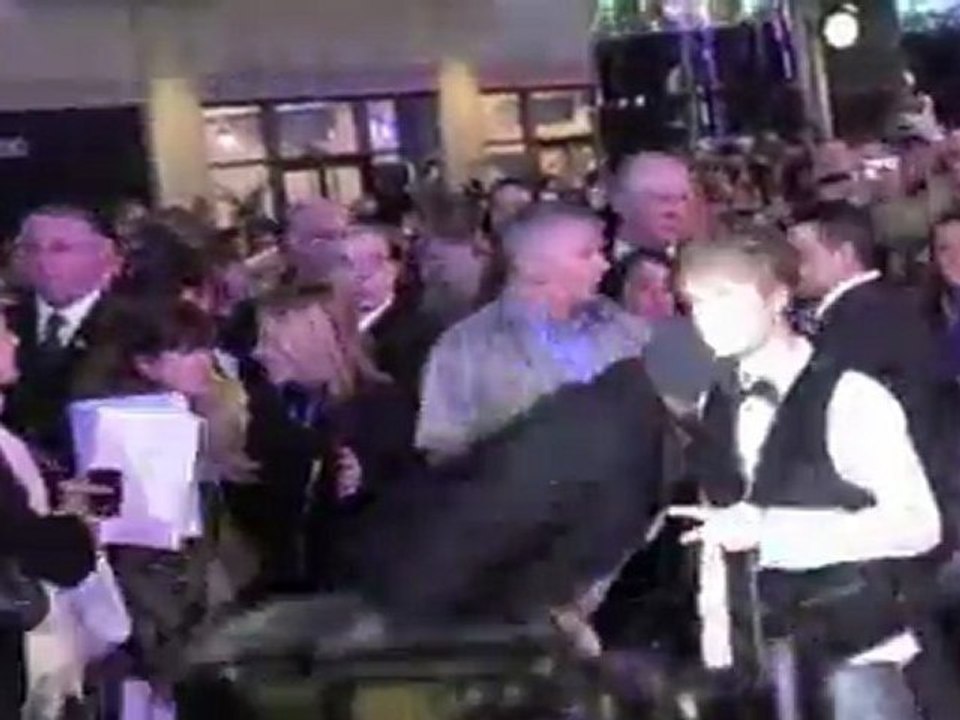 RPattz in Furcht vor Fans