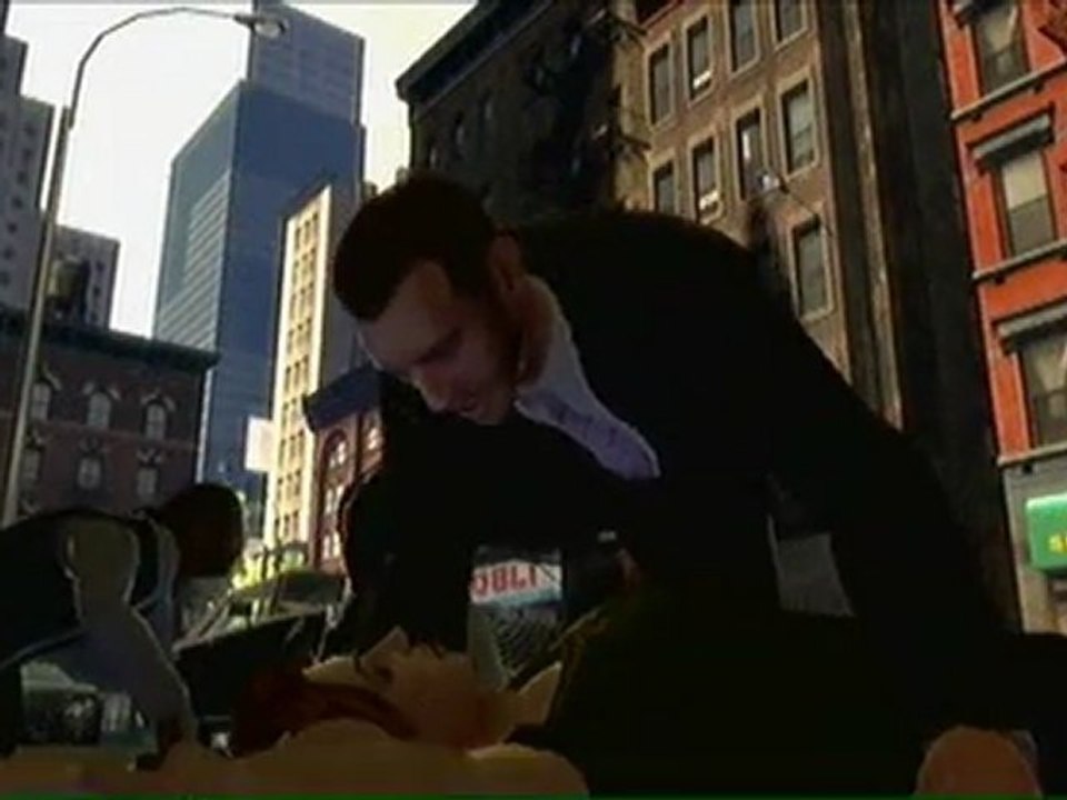 gta 4 est un grand polar