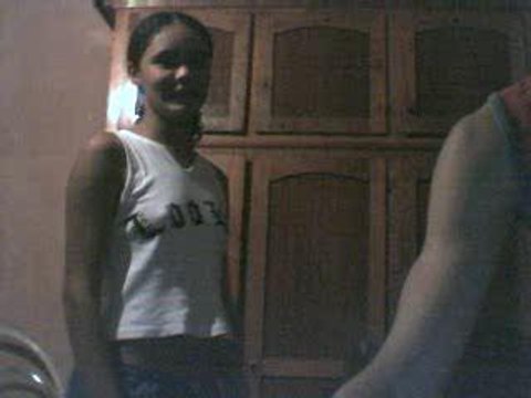 dança engraçada!!!