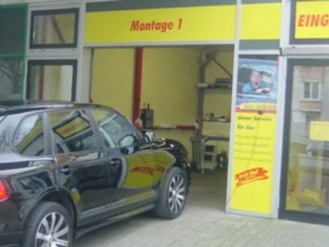 Scheibenreparaturen Essen, Ruhr Scheiben-Doktor Essen