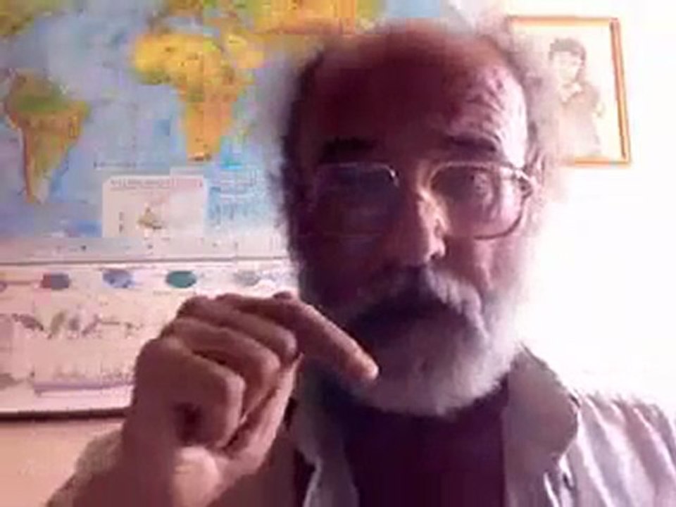 FRANCO FRATTINI E IL TE' NEL DESERTO