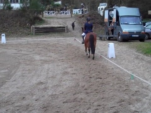 Dressage Club 2 Grand Prix Bonnelles