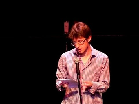 20 Professeur V 2 - scène slam mons - 13-03-11