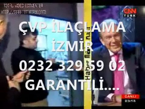 Çvp İlaçlama İZMİR 0232 329 59 02