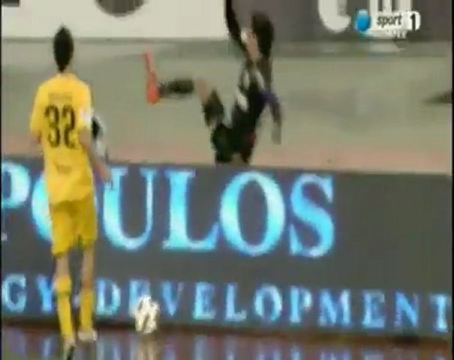 AEK - PAOK 0-0