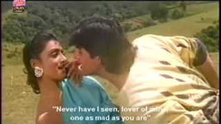 Teri Bhahon Mein - Saugandh (1991)