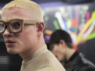 Fashion week Homme 2011