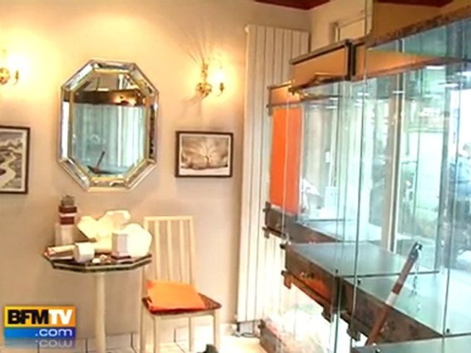 Braquage d'une bijouterie au fusil à pompe