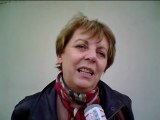 Elections Cantonales Christiane Pallez (candidate Metz 2)