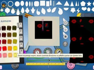 Stardoll Dudak tasarım