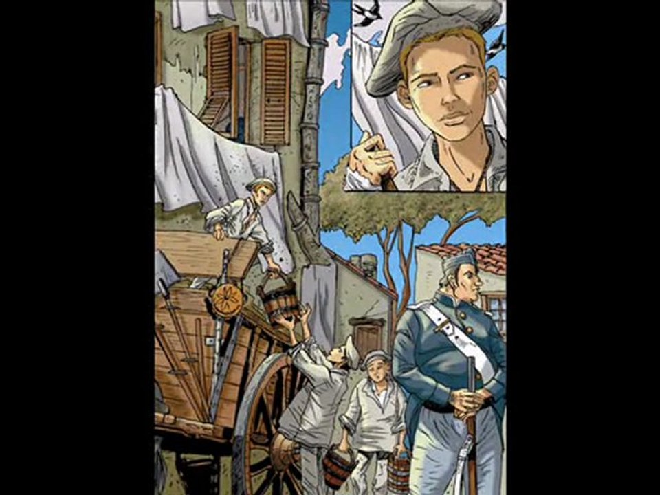 Le Bagne de la Honte (tome 1 )