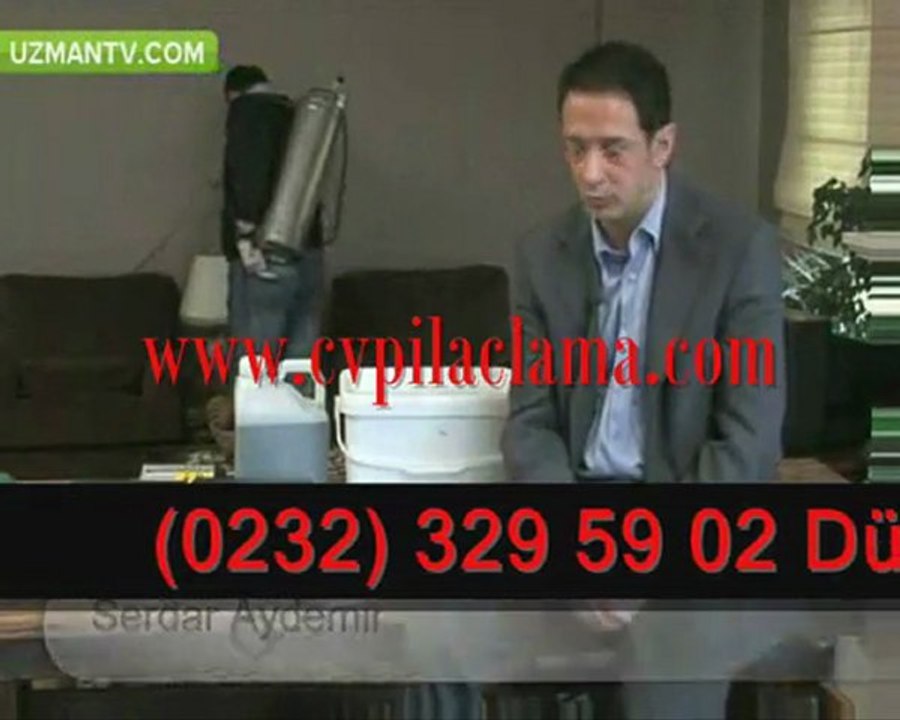 KONAK  PİRE  APARTMAN İLAÇLAMA 0232 329 59 02