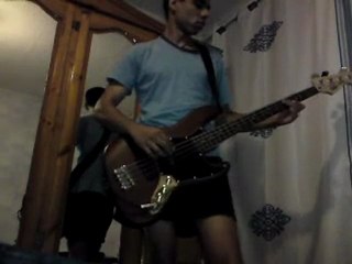 Ben L'oncle Soul Bass Cover