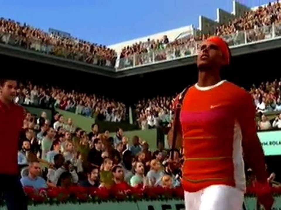 GT : Gameplay Top Spin 4