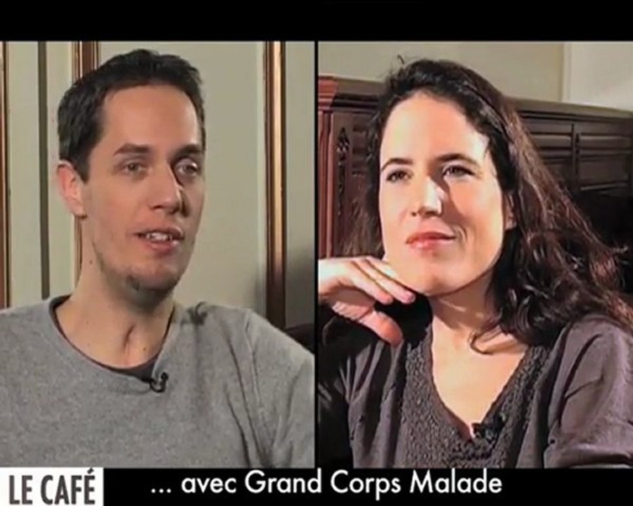 Grand Corps Malade - le Café Serré