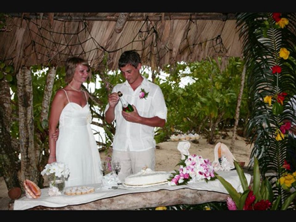 Seychelles weddings and Venues