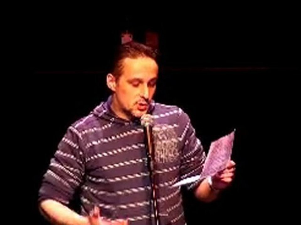 24 Gisré 2 - scène slam mons - 13-03-11