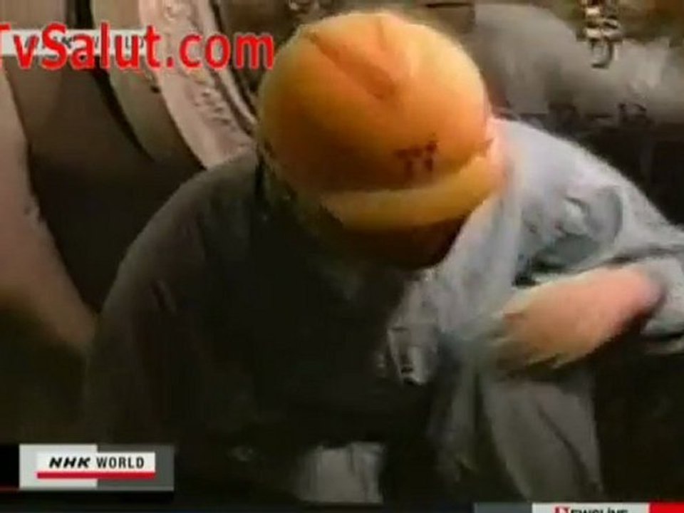 Japan. Dramatic nuclear scenario - Япония. Драма на АЭС.