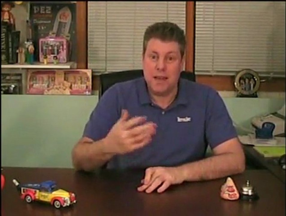 The Dark Side of REI. (or, the House from Hades!)