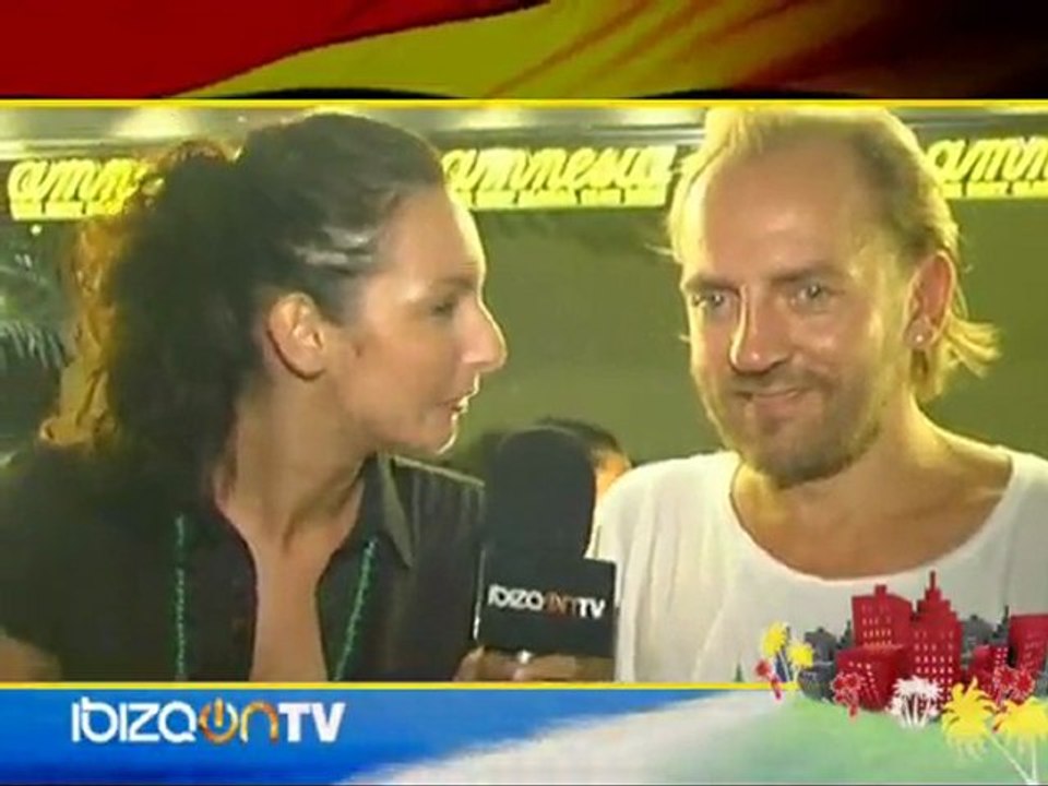 IBIZAONTV "Sven Vath"