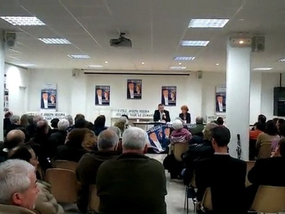 comite de quartier