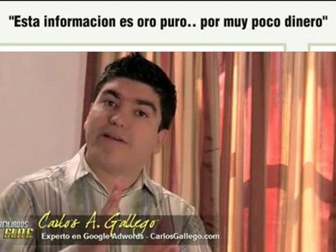 Negocios en Internet - Programa de afiliados - testimonio 2